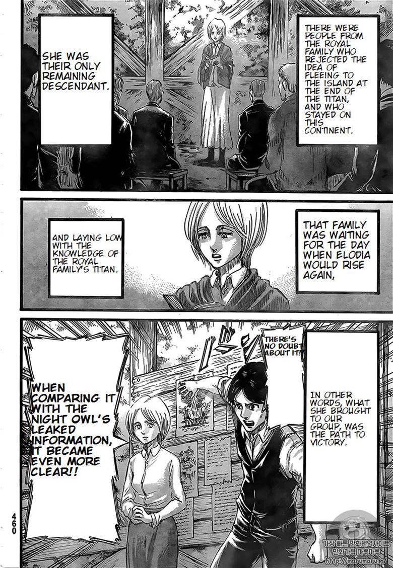 Shingeki no Kyojin Chapter 86 29